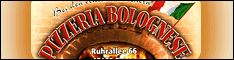 Pizzeria Bolognese Logo